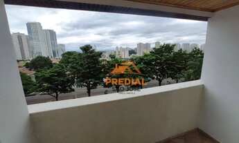 Imagem 3: Apartamento com 3 dormitórios para alugar, 93 m² por R$ 4.945,84/mês - Jardim Aquarius - S