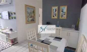 Imagem 3: Apartamento com 2 dormitórios para alugar, 52 m² por R$ 2.500,00/mês - Boa Viagem - Recife