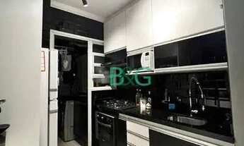 Imagem 7: Apartamento com 2 dormitórios para alugar, 57 m² por R$ 4.500,00/mês - Alto da Mooca - São