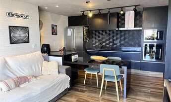 Imagem 5: Apartamento novo em Santana de 55 metros quadrados com 2 dormitórios (1 Suíte) e Terraço G