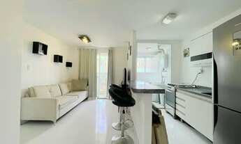 Imagem 1: APARTAMENTO 100% MOBILIADO À VENDA E LOCAÇÃO