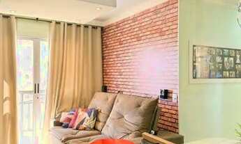 Imagem: Apartamento para venda com 54 metros quadrados