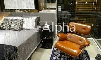 Imagem 2: Studio de 46m² à venda no Condomínio Fiori Alphaville no 18 do Forte