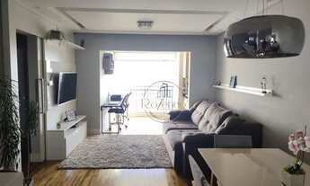 Imagem 5: Apartamento com 3 dormitórios à venda, 83 m² por R$ 700.000,00 - Vila América - Santo Andr