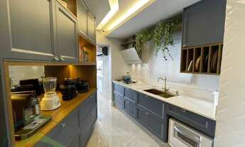 Imagem 2: CONDOMÍNIO CONCEPT, 140M2, MOBILIADO COM E SUÍTES, ALTO PADRÃO