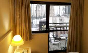 Imagem 7: Flat disponível no Itaim Bibi