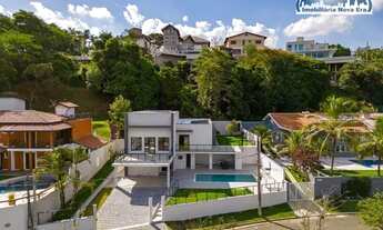 Imagem 4: Casa com 5 dormitórios, 369 m² - venda por R$ 3.900.000,00 ou aluguel por R$ 21.660,00/mês