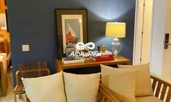 Imagem 4: Apartamento mobiliado em Alphaville Lagoa dos Ingleses Nova Lima