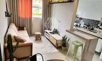 Imagem 3: KF- VENDO OTIMO APARTAMENTO TERREO 2 QUARTOS COM SUITE EM COLINA DE LARANJEIRAS