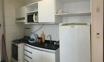 Imagem 4: Apartamento com 1 dormitório para alugar, 34 m² por R$ 2.302,00/mês - Boa Viagem - Recife