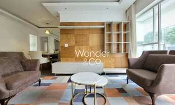 Imagem 4: Apartamento com 3 dormitórios para alugar, 127 m² por R$ 7.500,00/mês - Vila Andrade - São