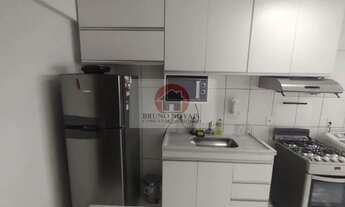 Imagem 3: Apartamento para aluguel com 53 metros quadrados com 2 quarto em Taguatinga Sul - Brasília