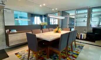 Imagem 3: Casa 100% Mobiliada / Residencial Vincitore/ Pq das Laranjeiras / 4 Dorm