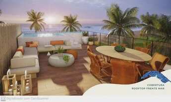 Imagem 2: Luxuoso Apartamento 3 quartos Beira-Mar de Muro Alto