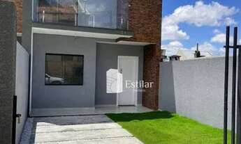 Imagem 4: Sobrado com 03 quartos (01 suite) e 01 vaga no Cidade Industrial, Curitiba