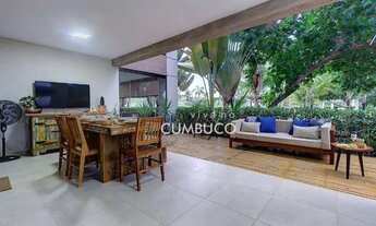 Imagem 2: Apartamento Garden com porteira fechada