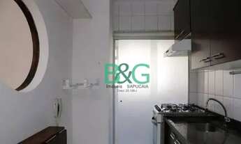 Imagem 7: Apartamento com 2 dormitórios à venda, 48 m² por R$ 315.000 - Vila Andrade - São Paulo/SP