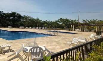 Imagem 4: Apartamento para aluguel possui 51 metros quadrados com 2 quartos