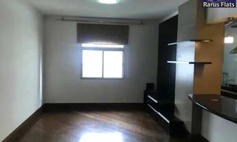 Imagem 6: Rarus Flats - Flat para locação - Edifício Convencional Augusta
