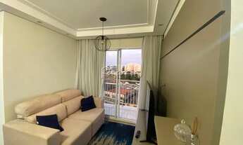 Imagem 2: Apartamento à venda na Vila Industrial - Campinas/SP