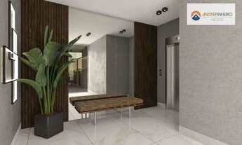 Imagem 3: Cobertura com 4 Quartos à venda, 85 m² por R$ 800.000 - Dona Clara - Belo Horizonte/MG