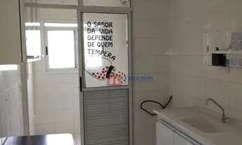 Imagem 2: Apartamento com 2 dormitórios para alugar, 57 m² por R$ 1.735/mês - Nova América - Piracic