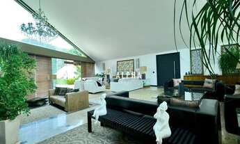 Imagem 4: Casa com 5 dormitórios, 1000 m² - venda por R$ 9.000.000,00 ou aluguel por R$ 41.500,00/mê