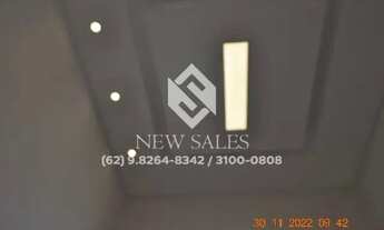 Imagem 2: Casa com 3 quartos, sendo 1 suíte no Setor Jardim Nova Veneza