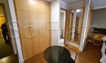 Imagem 4: Flat Transamérica Jardins disponível para venda com 28m², 01 dormitório e 01 vaga de garag