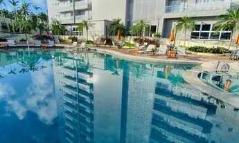 Imagem 2: Aqualand cota quitada 15 andar frente para praia. Réveillon incluso