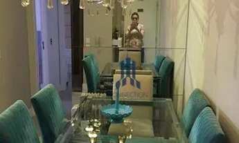 Imagem 2: Apartamento com 2 dormitórios para alugar, 66 m² por R$ 4.136,37/mês - Portão - Curitiba/P