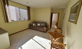 Imagem 4: Apto Mobiliado 01 dormitório para venda no Centro de Santa Maria -Ed Bilbao