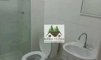 Imagem 6: Apartamento com 2 dormitórios para alugar, 44 m² por R$ 1.600/mês - Condomínio Morado do V