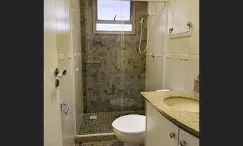 Imagem 4: Apartamento com excelente acabamento, porcelanato, gesso decorado Cód: 20164 z