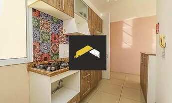 Imagem 4: Apartamento com 2 dormitórios para alugar, 56 m² por R$ 2.058,00/mês - Humaitá - Porto Ale