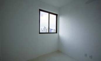 Imagem 4: Apartamento para venda possui 66 metros quadrados com 3 quartos