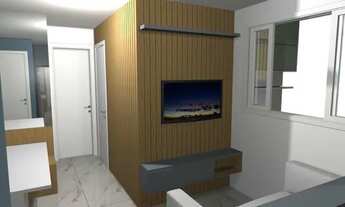 Imagem: Apartamento a venda - Vila Humaitá, Santo