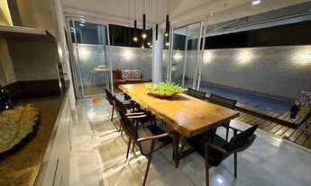 Imagem 7: Jardins Lisboa- casa térrea 4 suítes Agio ou Quitada