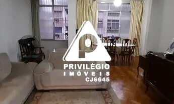 Imagem: Excelente apartamento 3 quartos em Laranjeiras