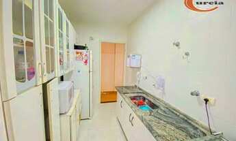 Imagem 4: Apartamento com 2 dormitórios para alugar, 56 m² por R$ 3.500,00/mês - Vila Guarani (Zona