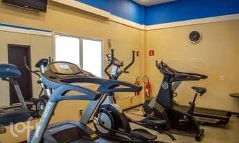 Imagem 7: Apartamento para venda tem 30 metros quadrados com 1 quarto