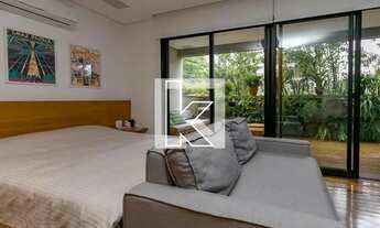 Imagem 1: Apartamento de 50m² com 1 suíte e 1 vaga - LOCAÇÃO - Campo Belo