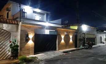 Imagem: Casa já parcelada em cartório dois andares