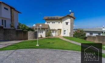 Imagem 3: Casa com 4 quartos para locação no Condomínio Marambaia -Vinhedo S.P