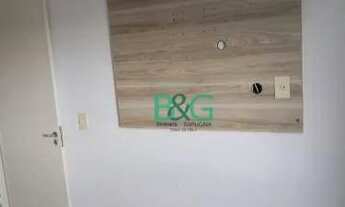 Imagem 2: Apartamento com 2 dormitórios à venda, 47 m² por R$ 250.000 - Penha - São Paulo/SP