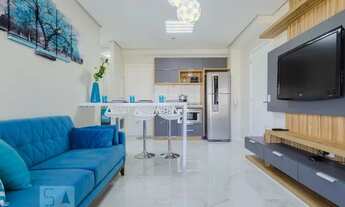 Imagem 4: Apartamento para Aluguel - Baeta Neves, 2 Quartos, 60 m2