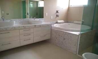 Imagem 5: Lindo sobrado para venda ou locação - 5 suítes - Res. Jaguary