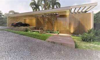 Imagem: Casa - Swiss Park - Campinas