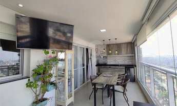 Imagem: Apartamento com 3 Quartos e 3 banheiros