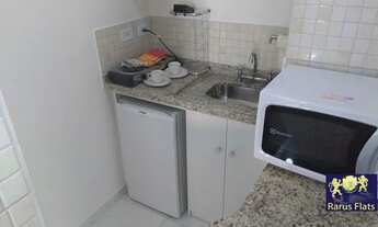 Imagem 4: Flat para locação no Itaim Bibi - Edifício Golden Tower - Cód. VBS03370